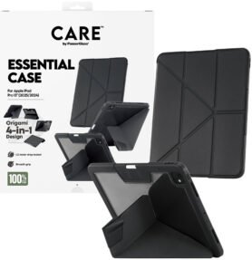 PanzerGlass CARE 4v1 kryt Apple iPad Pro 13 černý