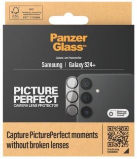 PanzerGlass Camera Protector Samsung Galaxy S24+