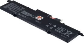 T6 Power pro Asus ROG Zephyrus G14 GA401, 4940 mAh, 76 Wh, 4cell, Li-pol