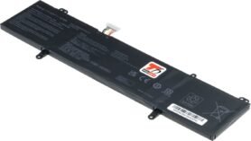 T6 Power pro Asus VivoBook X411U, F411U, S410U, 3653 mAh, 42 Wh, 3cell, Li-poly