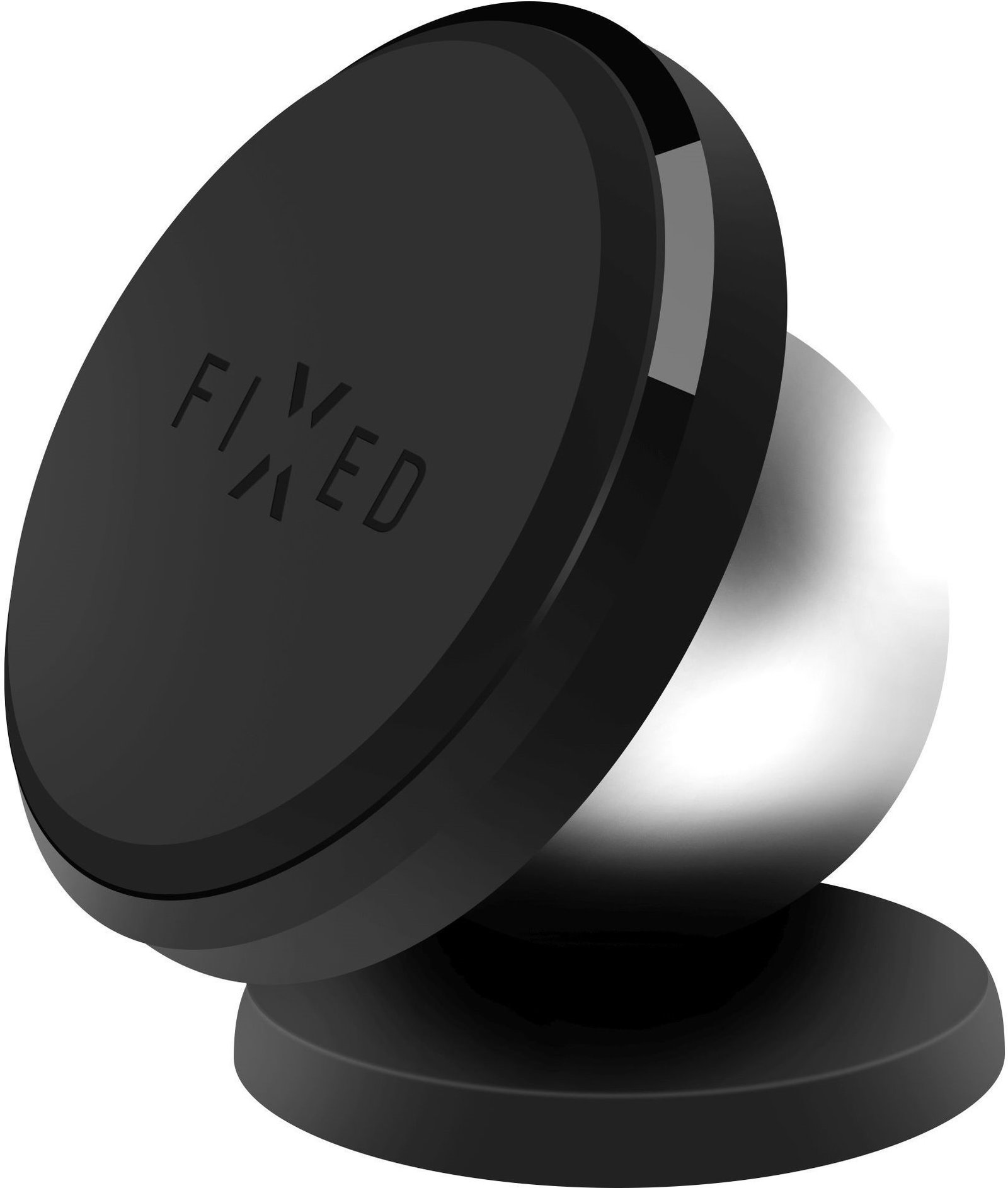 FIXED Icon Flex Mini na palubní desku černý