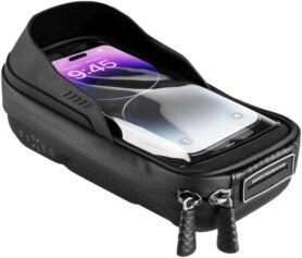 FIXED Bikee Bag2 na řídítka nebo představec černý