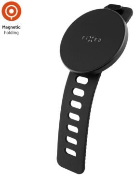 FIXED MagGrip Active s podporou uchycení MagSafe černý