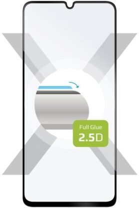 FIXED FullGlue-Cover pro Samsung Galaxy A25 5G černé
