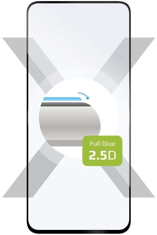 FIXED FullGlue-Cover pro Motorola Moto G24 Power černé