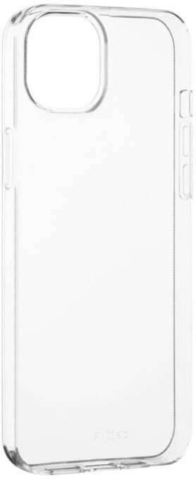 FIXED Slim AntiUV pro Apple iPhone 15 čiré