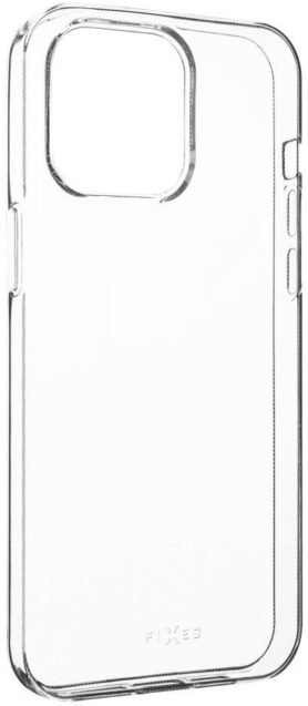 FIXED Slim AntiUV pro Apple iPhone 15 Pro čiré