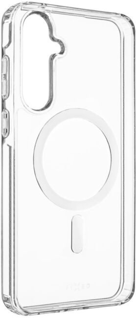 FIXED MagPure s podporou MagSafe pro Samsung Galaxy A55 5G čirý