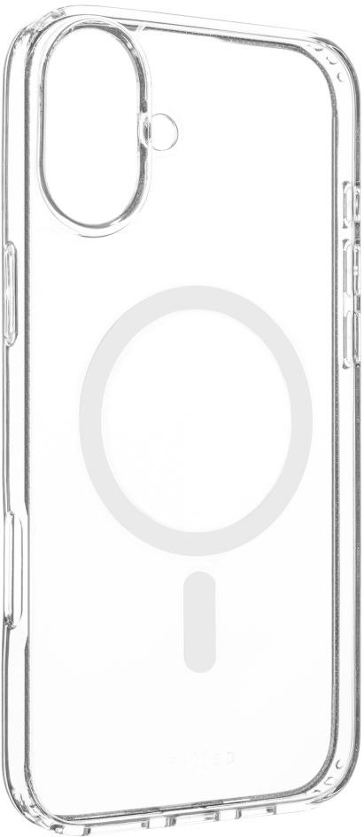 FIXED MagPure s podporou Magsafe pro Apple iPhone 16 Plus čirý