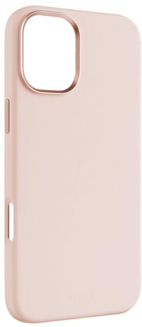 FIXED MagFlow s podporou MagSafe pro Apple iPhone 16 Plus růžový