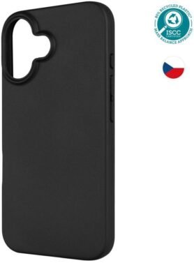 FIXED ReStory pro Apple iPhone 16 vyrobeno v CZ černý