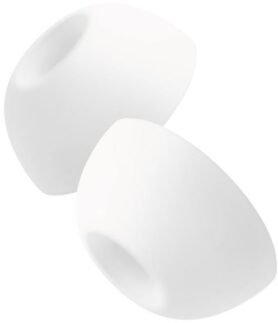 FIXED Plugs Silicone pro Apple Airpods Pro 2/Pro, 2 sady velikost S