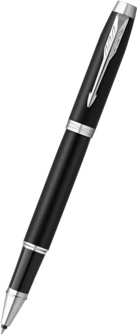 PARKER IM Essential Matte Black CT