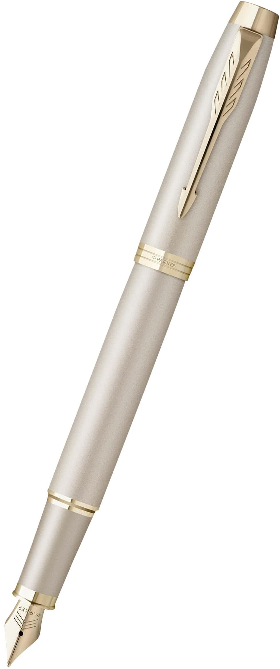 PARKER IM Monochrome Champagne F