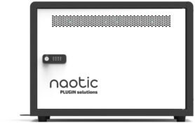 PORT NAOTIC CHARGING CABINET 10 UNIT TYPE A + C PD 45W