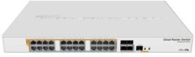 Mikrotik CRS328-24P-4S+RM