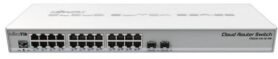Mikrotik CRS326-24G-2S+RM