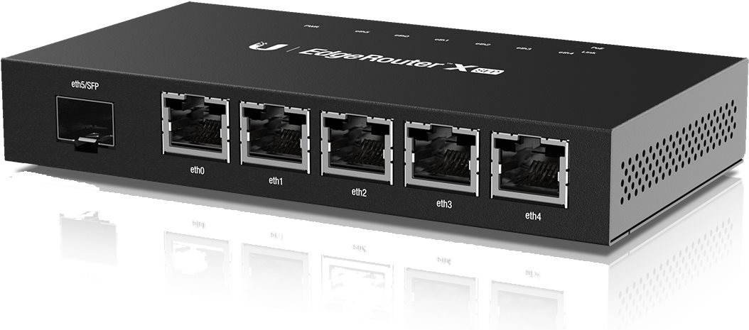 Ubiquiti EdgeRouter X SFP