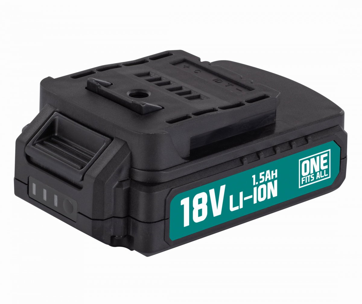 POWERPLUS Akumulátor 18V LI-ION 1,5Ah POWEB9011