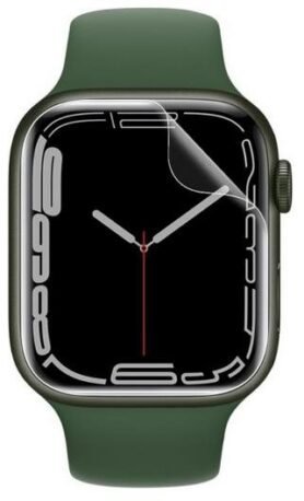 RedGlass Fólie pro Apple Watch Series 7 (41 mm) , 6 ks