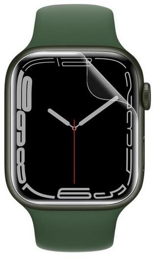 RedGlass Fólie pro Apple Watch Series 7 (41 mm) , 6 ks
