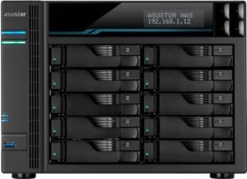 Asustor Lockerstor 10 Pro-AS7110T