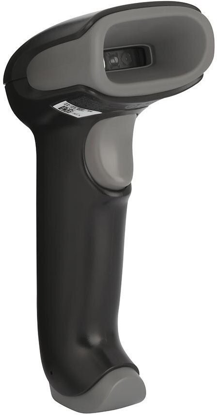 Honeywell Voyager XP 1472g, všesměrový, 2D, černý, USB, BT, KIT (vč. stojánku a kabelu)