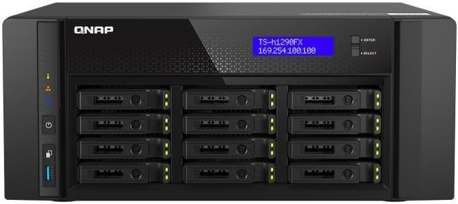 QNAP TS-h1290FX-7302P-128G