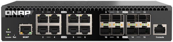 QNAP QSW-M3216R-8S8T