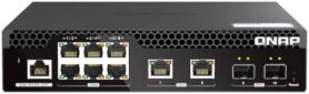 QNAP QSW-M2106R-2S2T