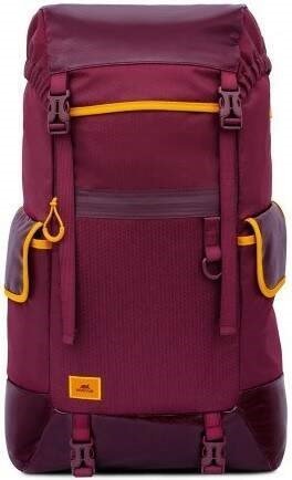 RIVACASE 5361 sports  17.3", fialová
