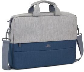 RIVACASE 7532 15.6", šedá