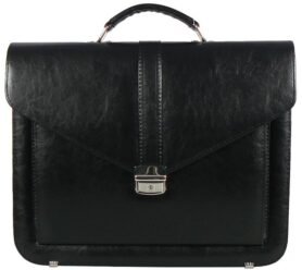 REAbags 7173 - černá/nikl