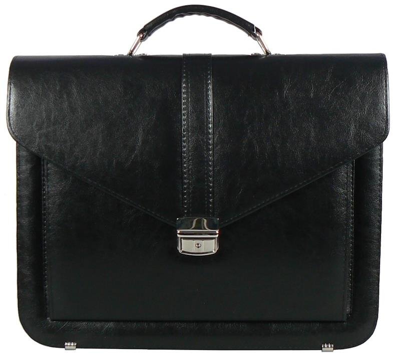 REAbags 7173 - černá/nikl