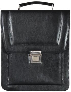 REAbags 7207 - černá/nikl