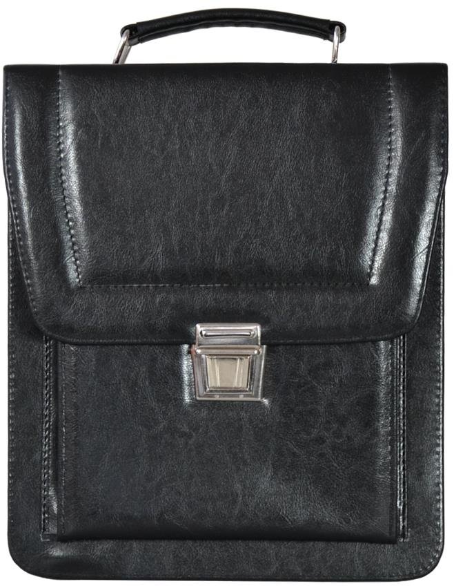 REAbags 7207 - černá/nikl