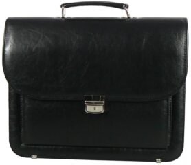 REAbags 7416 - černá/nikl