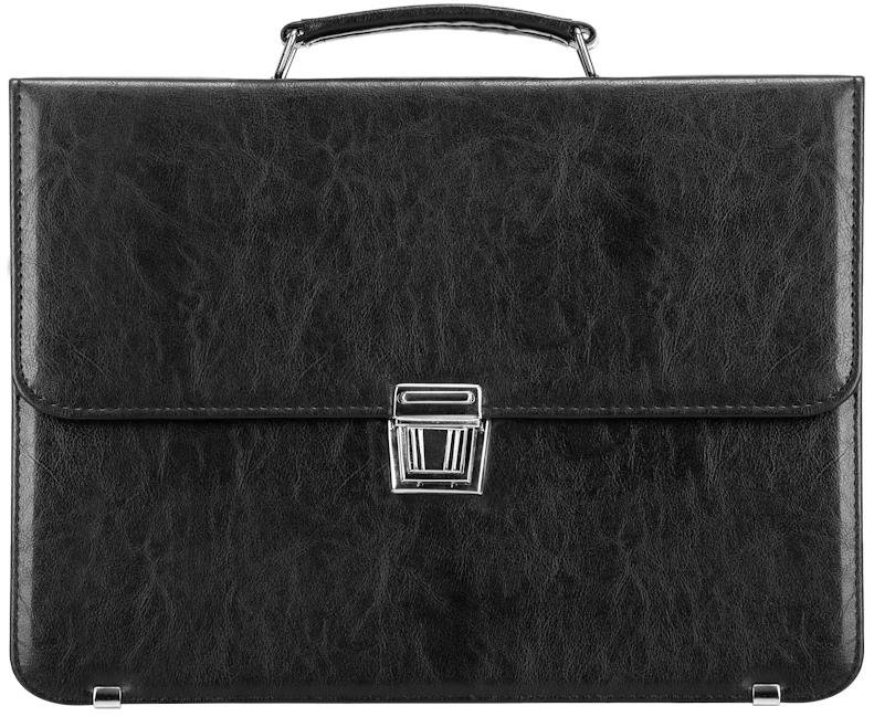REAbags 8002 - černá/nikl