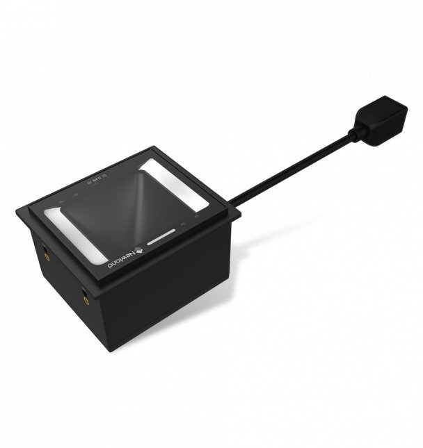 Newland Passport OCR, ID Cards, Travel Permit OCR, 1280x1088 CMOS, 3000K, IP67, 5-24VDC, RS-232, USB