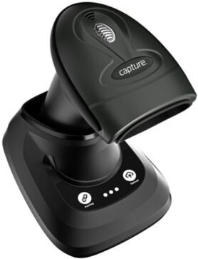Capture Viper BT Wireless 1D/2D Scanner