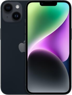 Repasovaný iPhone 14 128GB černý