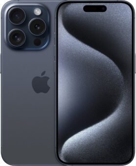 iPhone 15 Pro 128GB modrý (kat.B)
