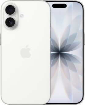 iPhone 17 256GB bílá