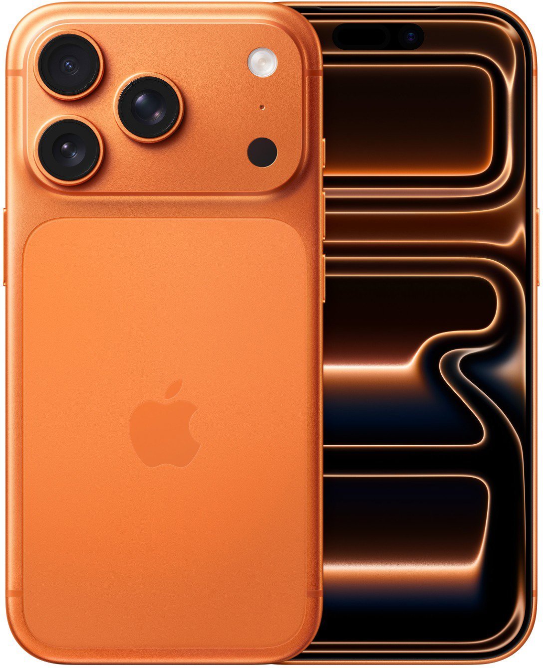 iPhone 17 Pro 256GB kosmicky oranžová