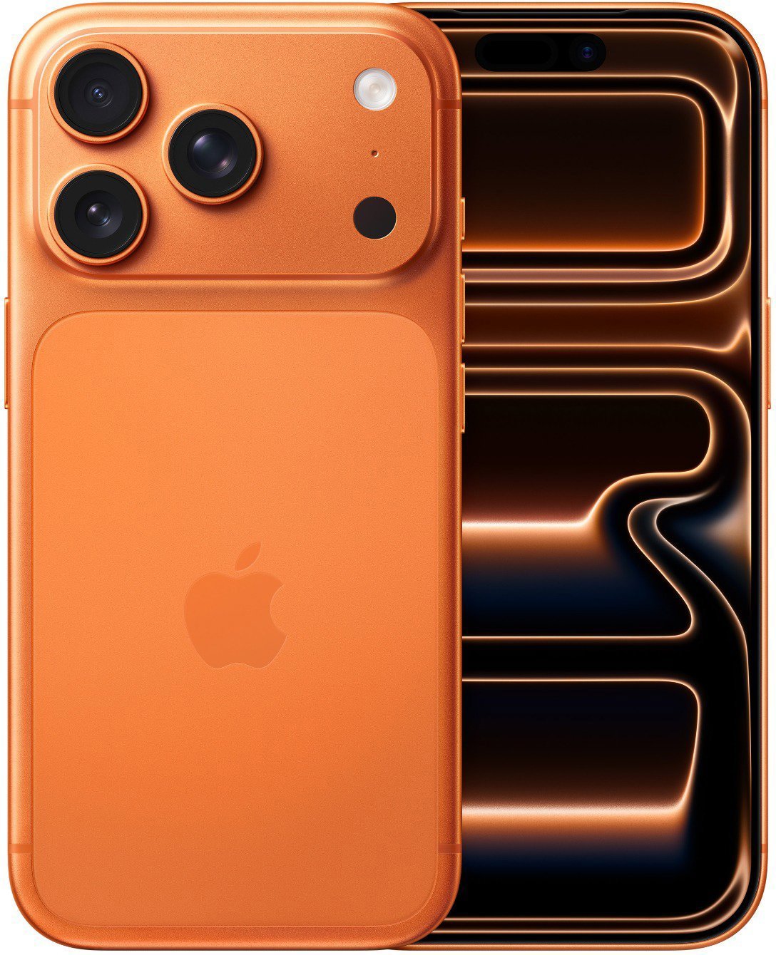 iPhone 17 Pro 1TB kosmicky oranžová