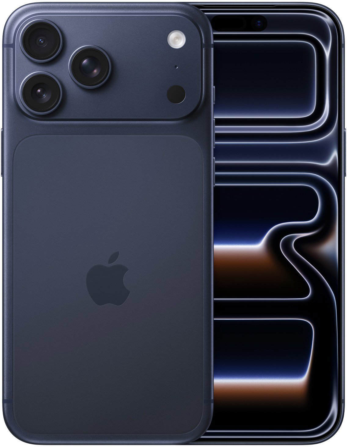 iPhone 17 Pro Max 256GB temně modrá