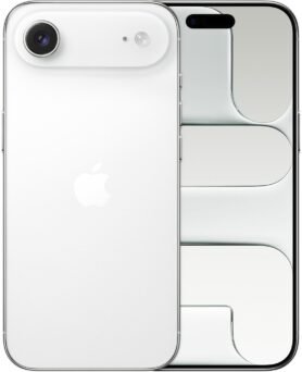 iPhone Air 512GB oblačně bílá