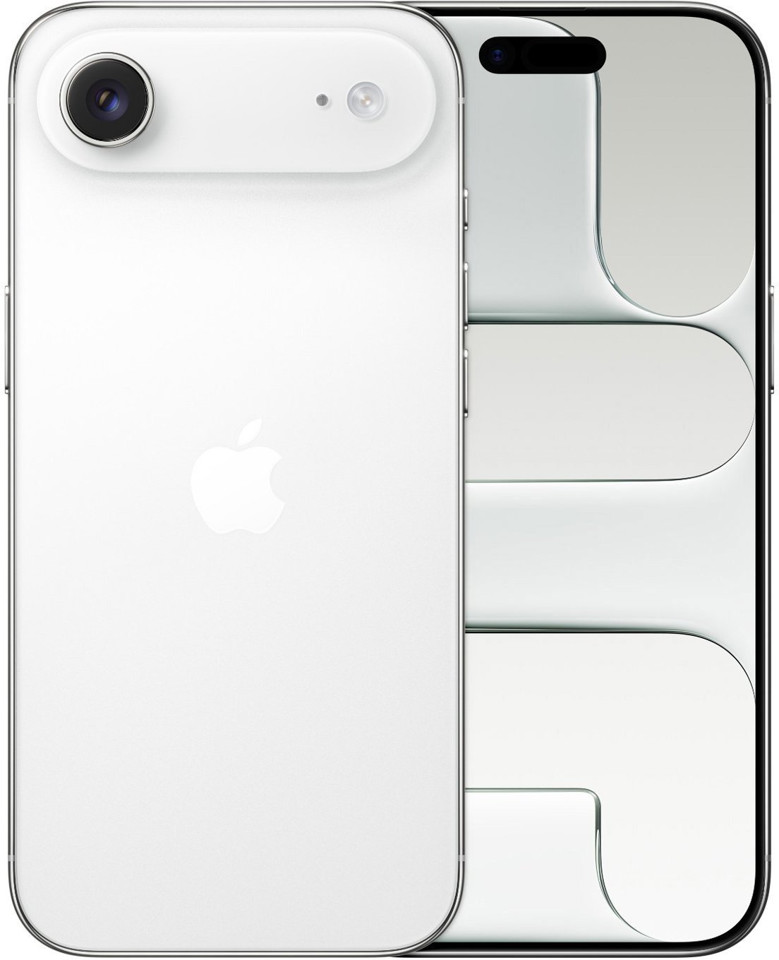 iPhone Air 512GB oblačně bílá