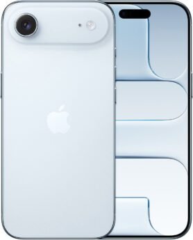 iPhone Air 512GB blankytně modrá