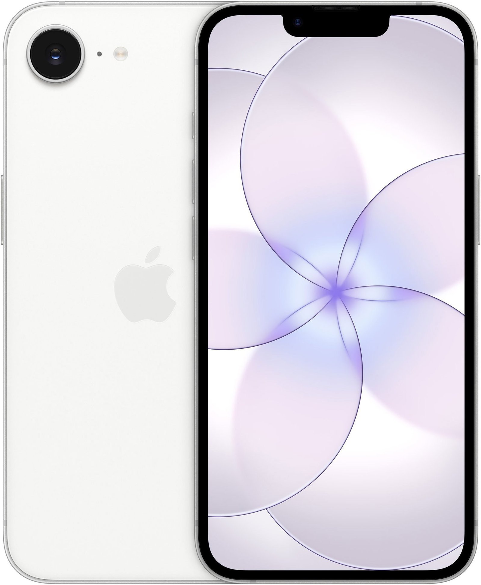 iPhone 17e 256GB bílá